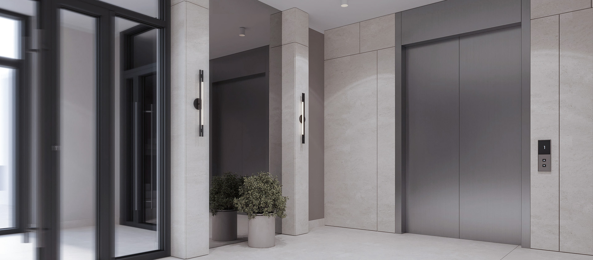 โรงงานชิ้นส่วนลิฟต์ Ningbo Yinzhou Fukangda